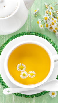 花草茶