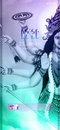 Navratri Maa
