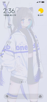 Swordsman Girl