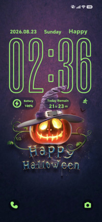 Pumpkin Magic