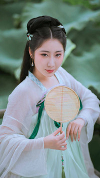 古代女子口红图鉴