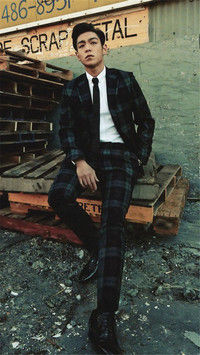 Bigbang崔胜贤 TOP