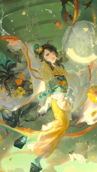 阴阳师百闻牌的原画设计