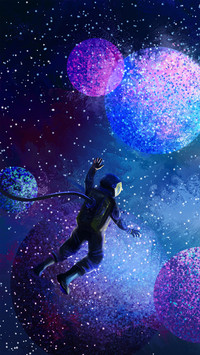 The exploration of the universe never stops