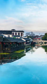Chinas famous ancient town 74