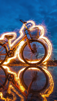 International- Bike