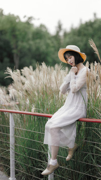 女生为何爱拍照