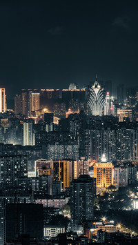 Lets go to Macau together after the epidemic ends 6