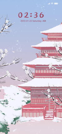 Original and wind