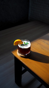Minimalist Coffee Photography