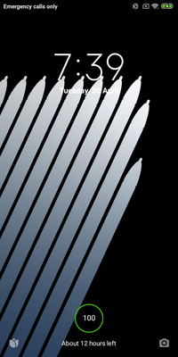 Grace UX Nougat Theme
