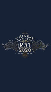 鼠你最好运-拍信图库