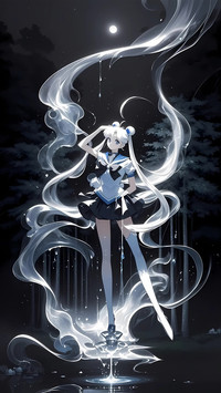 记忆中的《美少女战士》