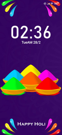 Happy Holi