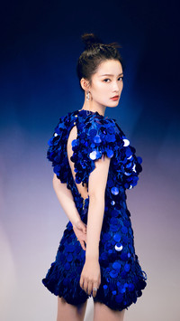 “气质花旦”李沁