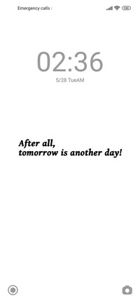 Hopeful