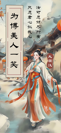 大萌汉