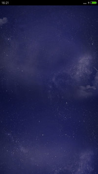 魅月OS(锁屏月亮转啊转,动态流星)