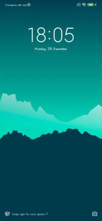 Teal 6X