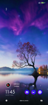 Scenery On