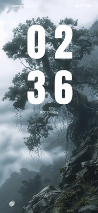 ancient tree