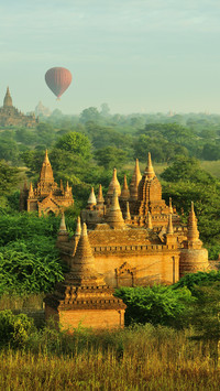 Myanmar Buddhism Travel Arrives 2