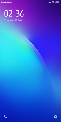 Blue ONE