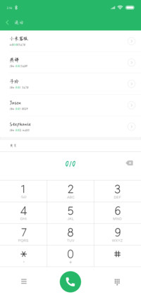 字自愁