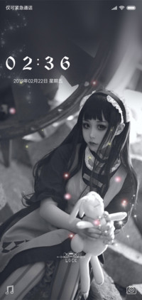 黑暗萝莉