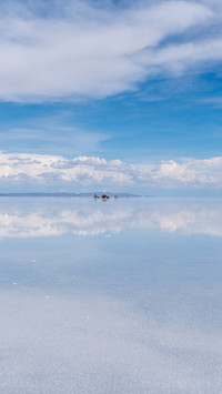 Sky Mirror