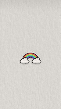 Creative rainbow-Desity