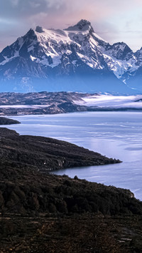 Paine national park 2