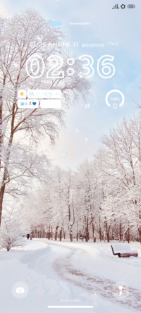 winter
