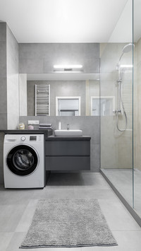Shower room design 46