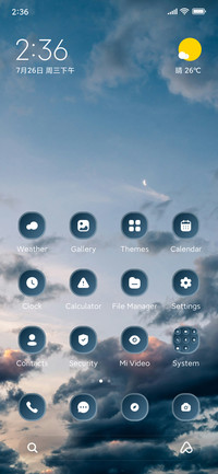 Dawn Cloud