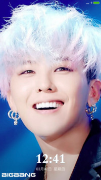 BIGBANG权志龙