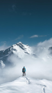 初爬雪山小贴士