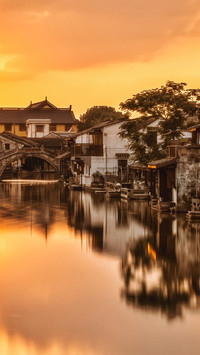 One of the four most famous ancient towns 07