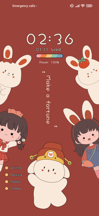 Rabbit party