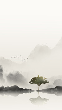 笔墨描绘东方韵味