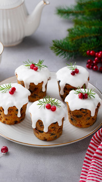 Some Exquisite Desserts