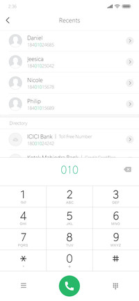 MIUI Font 000