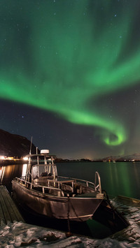 Northern Lights in Norway