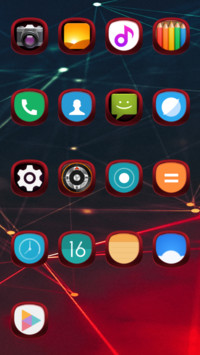 Laser UI V10