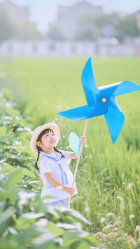 李梦鱼 快乐的夏天