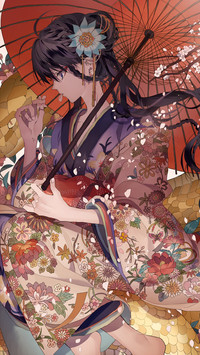  倾城美人