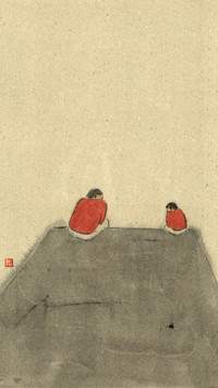 温情父子
