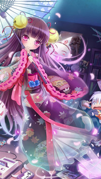 淘气小精灵