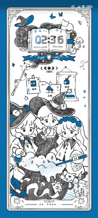 魔女幻想夜