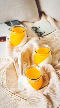 Making jelly without additives at home 9